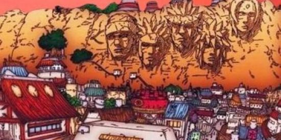 Imagem do grupo de WhatsApp 🍥 Konoha Aldeia da Folha