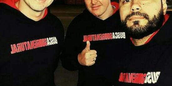 Imagem do grupo de WhatsApp CHAMOS BUSCA SOBRENATURAL