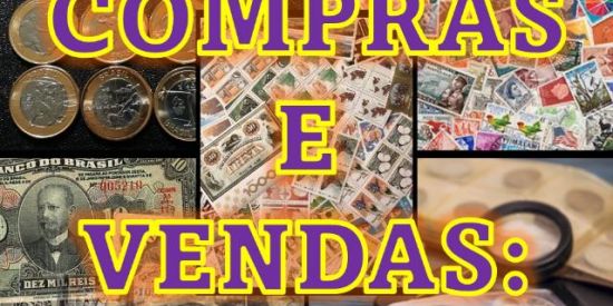 Imagem do grupo de WhatsApp CÉDULAS, MOEDAS E SELOS🔍🪙