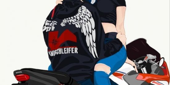 Imagem do grupo de WhatsApp Amizades e zoeras