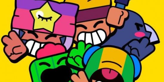 Imagem do grupo de WhatsApp ⭐ BRAWL STARS SEMPRE ⭐