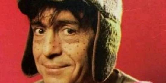 Imagem do grupo de WhatsApp Chavinho Dublado