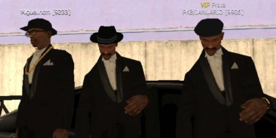 Imagem do grupo de WhatsApp MTA Dos Peaky blinders