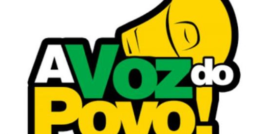 Imagem do grupo de WhatsApp Voz do povo ( política )