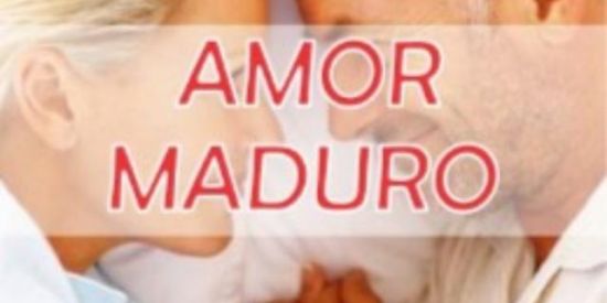 Imagem do grupo de WhatsApp AMOR MADURO 2