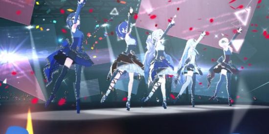 Imagem do grupo de WhatsApp Project Sekai! ♟️