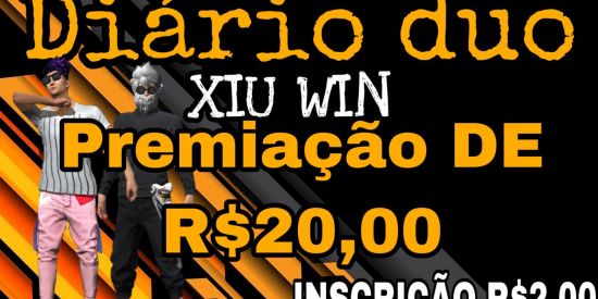 Imagem do grupo de WhatsApp DIÁRIO DUO XIU WIN