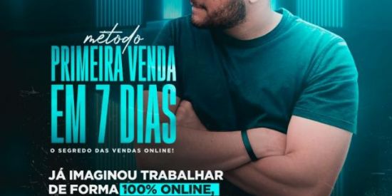 Imagem do grupo de WhatsApp VENDA EM 7 DIAS.