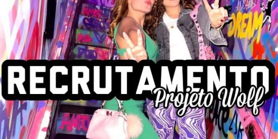Imagem do grupo de WhatsApp Recrutamento WOLF