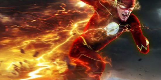 Imagem do grupo de WhatsApp The Flash ⚡️