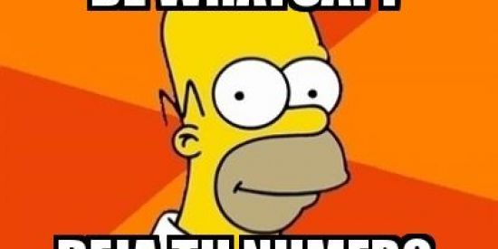 Imagem do grupo de WhatsApp Grupo de memes