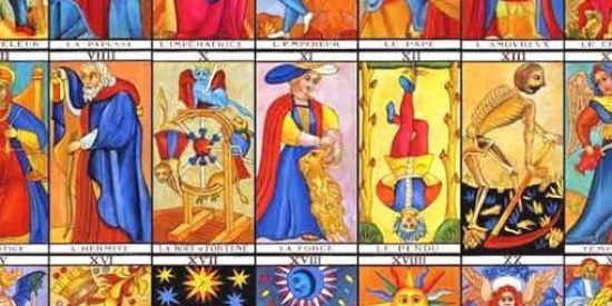 Imagem do grupo de WhatsApp Leitura de cartas tarot