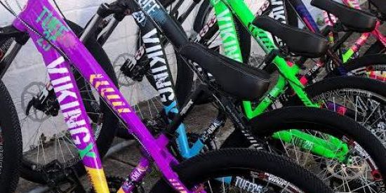 Imagem do grupo de WhatsApp Vikingx oficial🚲🔥