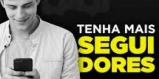 Imagem do grupo de WhatsApp Grupo de Seguidores