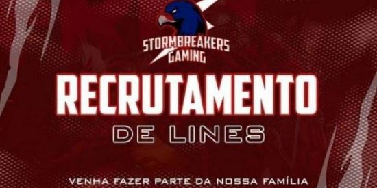 Imagem do grupo de WhatsApp Recrutamento da STB GG & LDK5