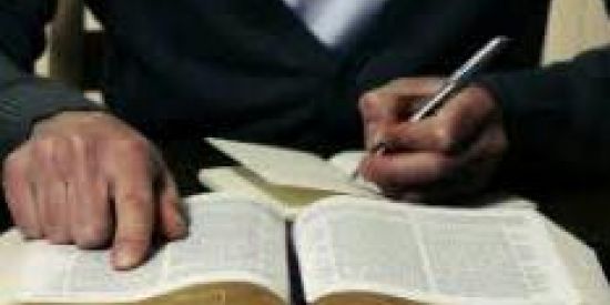 Imagem do grupo de WhatsApp Debates bíblicos