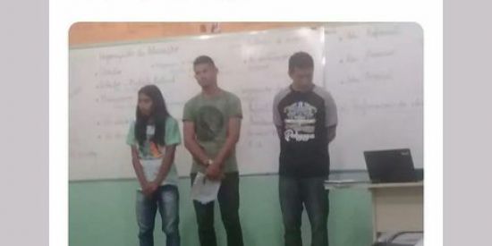 Imagem do grupo de WhatsApp Amizades novas❤️😎