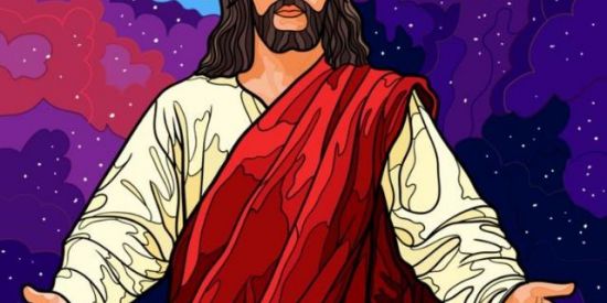 Imagem do grupo de WhatsApp 💖Jesus Te Ama💖