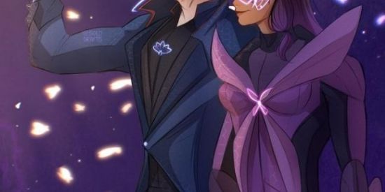 Imagem do grupo de WhatsApp 🐾Miraculous Brasil 🐞