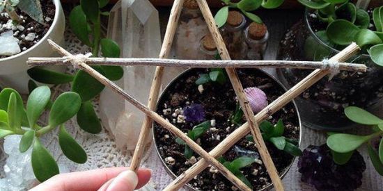 Imagem do grupo de WhatsApp Bruxaria natural 🧿🔮