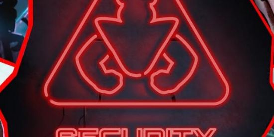 Imagem do grupo de WhatsApp FNAF FÃS SECURITY BREACH