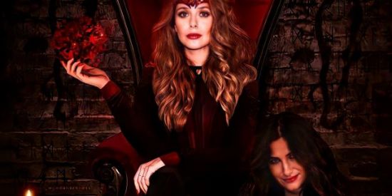 Imagem do grupo de WhatsApp Wanda stans ᗢ