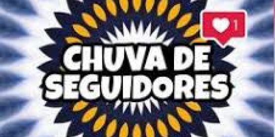 Imagem do grupo de WhatsApp XFOX multirão de seguidores