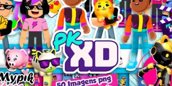 Imagem do grupo de WhatsApp PK XD (Dicas e Truques.)