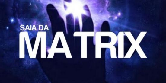 Imagem do grupo de WhatsApp FORA DA MATRIX