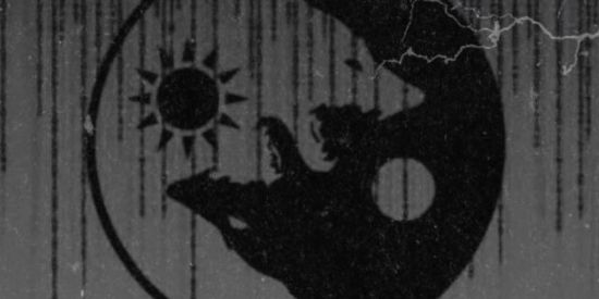 Imagem do grupo de WhatsApp ⛧BLACK OF  SLAYER⛧