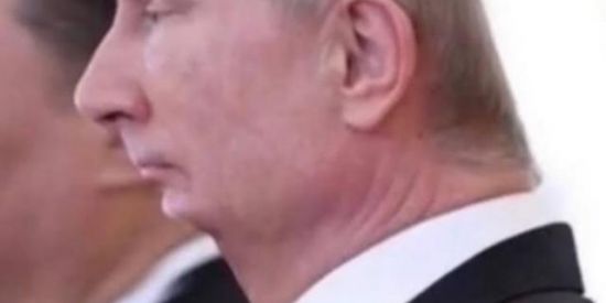 Imagem do grupo de WhatsApp Laboratório do Putin