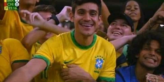 Imagem do grupo de WhatsApp Volta às aulas