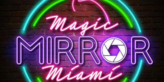 Imagem do grupo de WhatsApp Magic Mirror⚜️