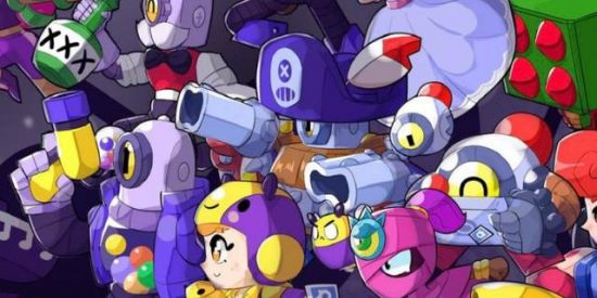 Imagem do grupo de WhatsApp Brawl Stars Br e afins