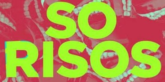Imagem do grupo de WhatsApp Só Risos.com