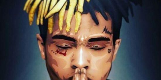 Imagem do grupo de WhatsApp XXXTENTACION🤘🏾