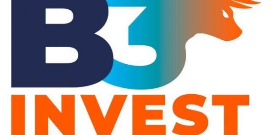 Imagem do grupo de WhatsApp B3 invest 3