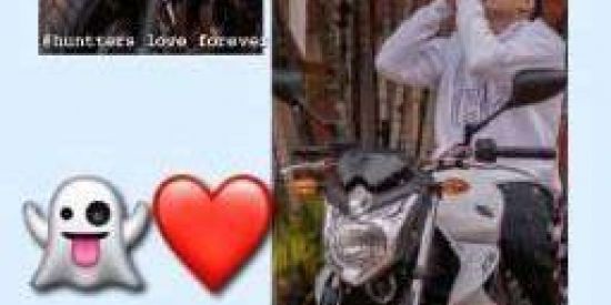 Imagem do grupo de WhatsApp Caçadores de lenda