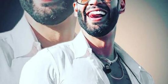 Imagem do grupo de WhatsApp FC Gustavo Lima My Life🥰