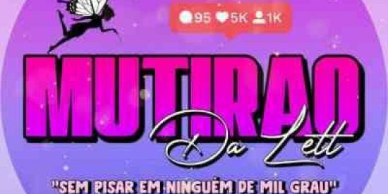 Imagem do grupo de WhatsApp Mutirão diario de seg IG✅