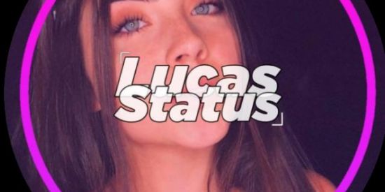 Imagem do grupo de WhatsApp Lucas Status▶️