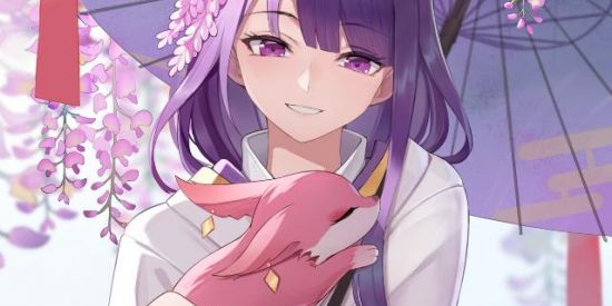 Imagem do grupo de WhatsApp 🌸✨NFD | Genshin Impact