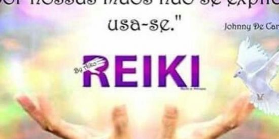 Imagem do grupo de WhatsApp Reiki a distância🙌✨🌻🌹