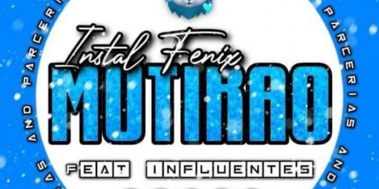 Imagem do grupo de WhatsApp Multirão hoje 🔥🔥