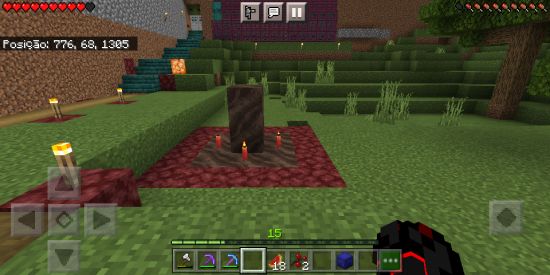 Imagem do grupo de WhatsApp Amizade ou namoro 13/15