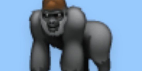 Imagem do grupo de WhatsApp Só mamaco de qualidade