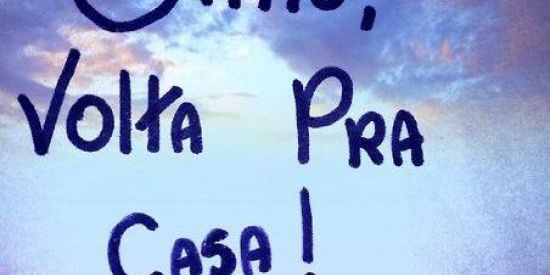 Imagem do grupo de WhatsApp Volta pra casa de Deus