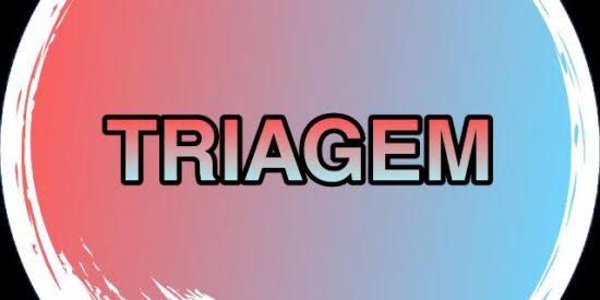 Imagem do grupo de WhatsApp Triagem chuvinha