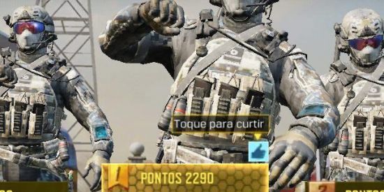 Imagem do grupo de WhatsApp Só os jogadores