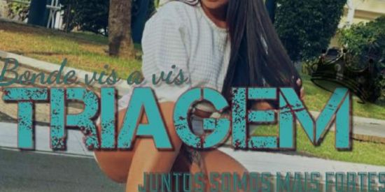 Imagem do grupo de WhatsApp ❶TRIAGEM BONDE